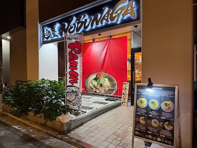 Menya NOBUNAGA【Ramen Restaurant】 사진 3