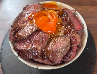 Wagyu (Halal) Ramen Noodle Ginza Restaurant 和牛 拉面 銀座 餐厅 사진 4