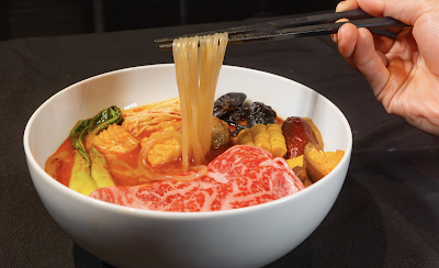 Wagyu (Halal) Ramen Noodle Ginza Restaurant 和牛 拉面 銀座 餐厅 사진 3
