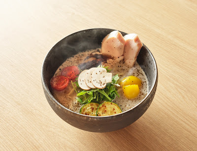 SORANOIRO GINZA FLAGSHIP STORE そらのいろ 銀座本店（vegan & gluten-free ramen） 사진 4