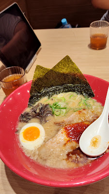Ippudo - Ginza East 사진 2