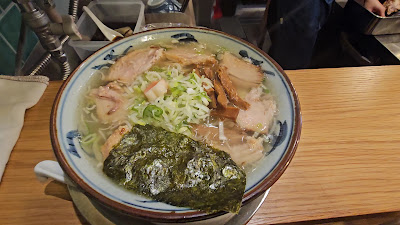 긴자 하루짱라멘 사진 2