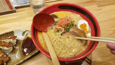 【Hokkaido Ramen】Ebisoba Ichigen Yaesu Underground Shopping Mall 사진 2