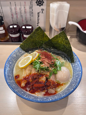 麺屋NOBUNAGA新富町店 사진 4