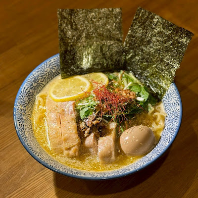麺屋NOBUNAGA新富町店 사진 3