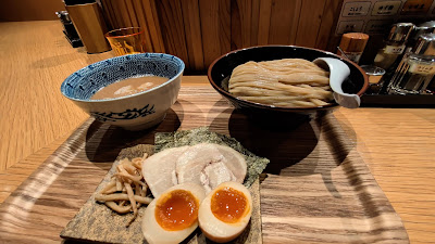 TSUKEMEN RAMEN NAMIURA 사진 2