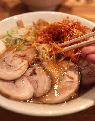 Asahikawa Ramen Bangaichi Yaesu Kitaguchi 사진 2