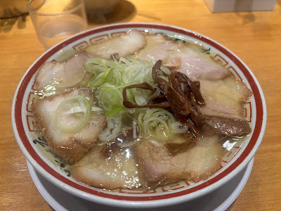 중화 소바 전문 다나카 소바 Otemachi One 사진 4