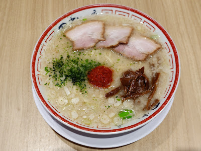 중화 소바 전문 다나카 소바 Otemachi One 사진 5