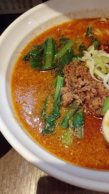 닌교초 라멘 토요키 사진 2