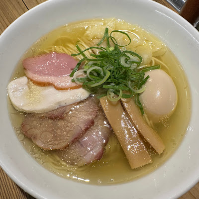 멘야 쇼오 본점 사진 4