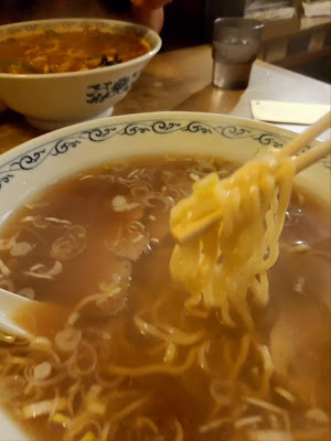 리시리 라멘 사진 2