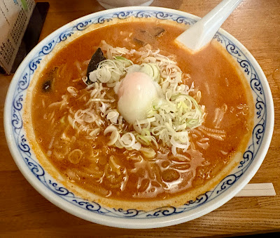 리시리 라멘 사진 4