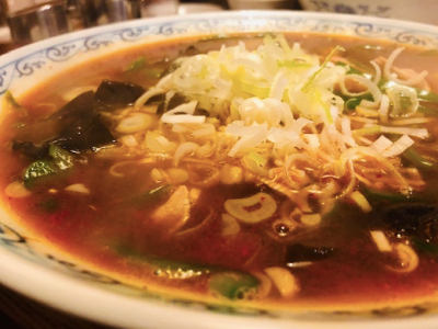 리시리 라멘 사진 3