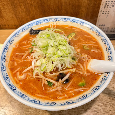 리시리 라멘 사진 5