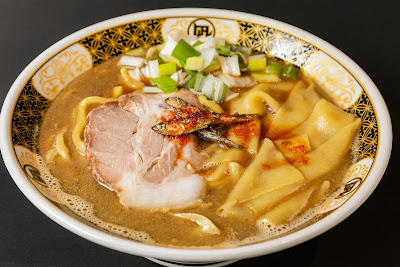 すごい煮干ラーメン凪 神保町店 사진 4