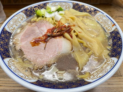 すごい煮干ラーメン凪 神保町店 사진 5