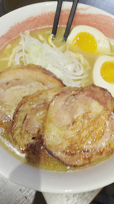 Toribayashi Chicken Paitan Ramen 사진 2