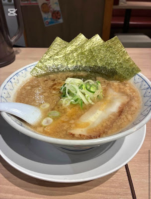 Tokyo Tonkotsu Ramen Bankara Kameido 사진 2