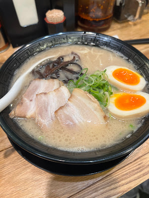 とんこつ拉麺 漣 사진 4