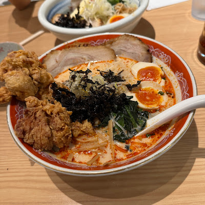 Oreryū Shio Ramen Kagurazakajō 사진 4