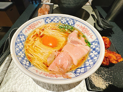 Torisoba Zagin Kagurazaka Tokyo Honten 사진 5