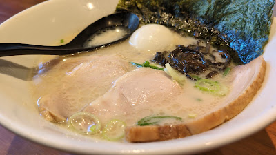 Ippudo - LaQua, Tokyo Dome City 사진 2