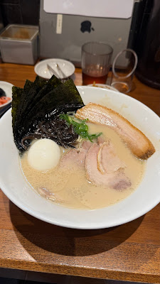 Ippudo - LaQua, Tokyo Dome City 사진 5