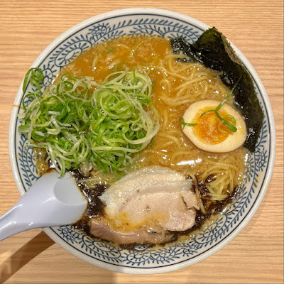 마루겐 라멘 사진 4
