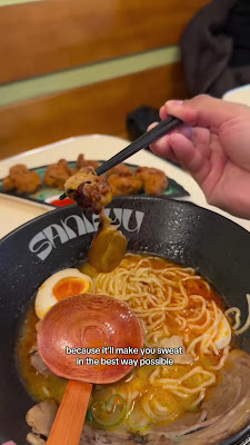 Sankyu Halal Ramen Japanese Food Asakusa 사진 2