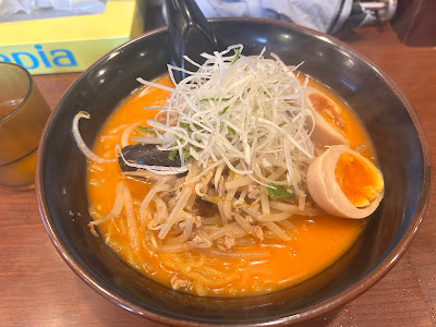 Hokkaido Ramen - Himuro Asakusa Store 사진 3