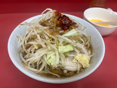 Ramen Jiro Senjuōhashi Ekimae 사진 4