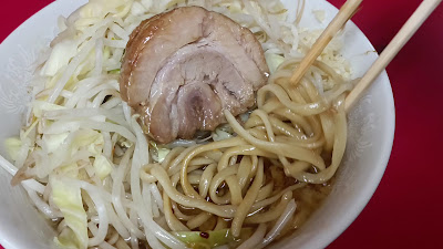 Ramen Jiro Senjuōhashi Ekimae 사진 2