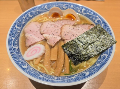 Chūka-soba Aoba Hikarigaoka IMA 사진 3