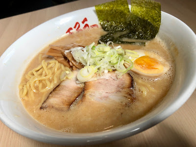 東京とんこつ王子ラーメン 사진 3