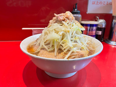 Ramen Jirō Nishidai Ekimae 사진 3