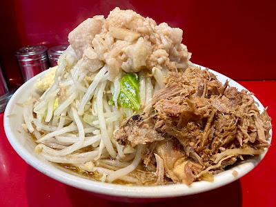 Ramen Jirō Nishidai Ekimae 사진 4