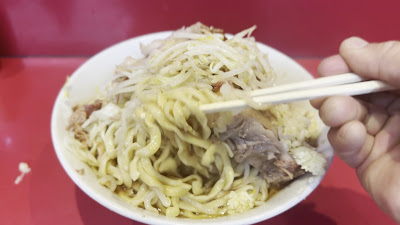 Ramen Jirō Nishidai Ekimae 사진 2