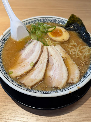 마루겐 라멘 사진 4