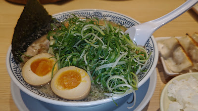 마루겐 라멘 사진 2