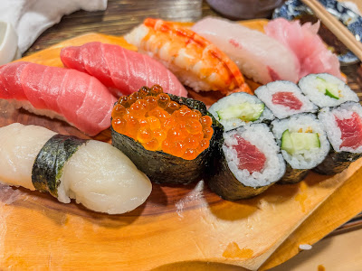 Sushi Katsu Minamirokugo 사진 3