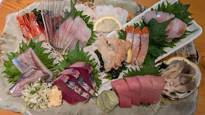 Tsukiji Nihonkai Yaguchi 사진 3