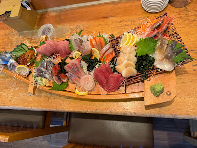 Tsukiji Nihonkai Yaguchi 사진 2