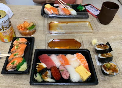 Chiyoda Sushi Keikyu Omorimachi 사진 3