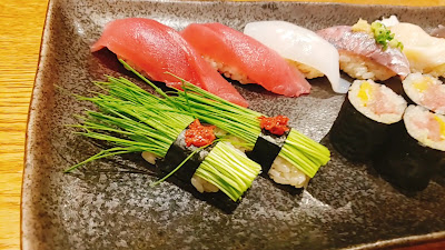 Ikina Sushi Dokoro Abe Hiroo Bekkan 사진 2