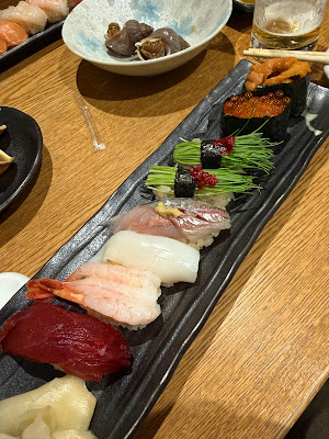 Ikina Sushi Dokoro Abe Hiroo Bekkan 사진 4