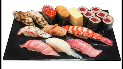 Tsukiji Kagura Sushi Toyosu Uogashi 사진 2