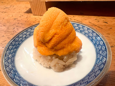 Tsukiji Kagura Sushi Toyosu Uogashi 사진 3