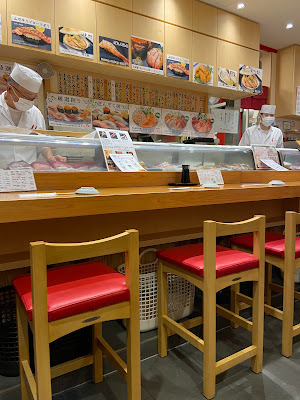 Tsukiji Kagura Sushi 사진 3