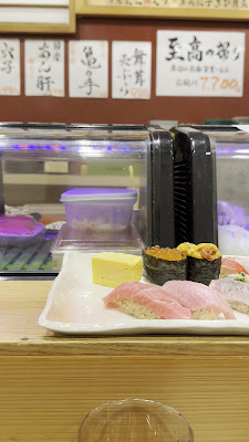 Tsukiji Kagura Sushi 사진 2